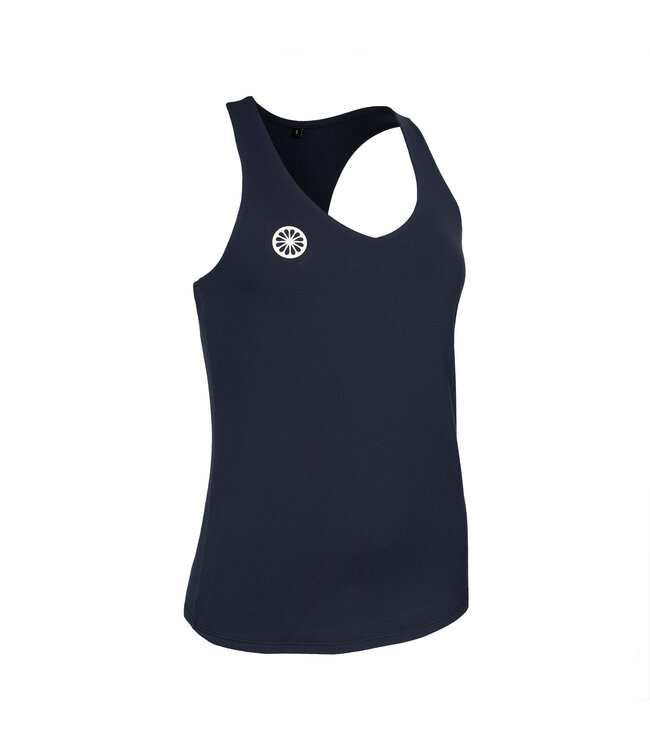 Indian Maharadja Breeze Tank Women Night Blue