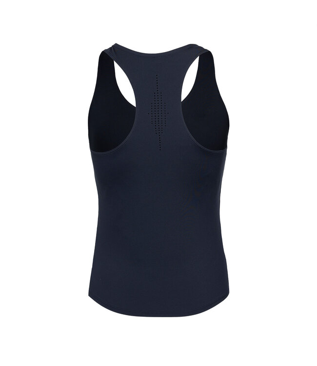 Indian Maharadja Breeze Tank Women Night Blue