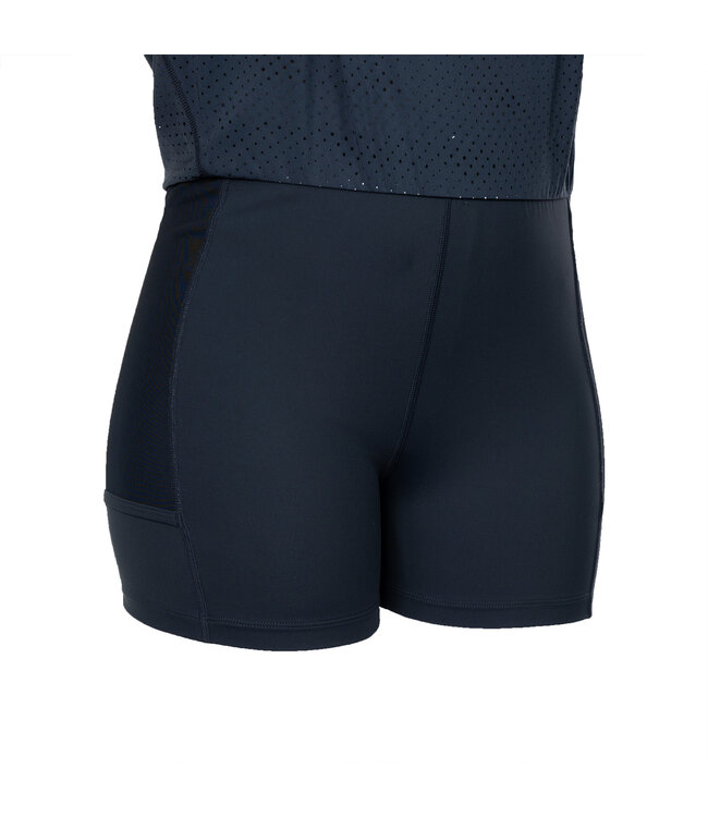 Indian Maharadja Slouchy Skirt Women Night Blue