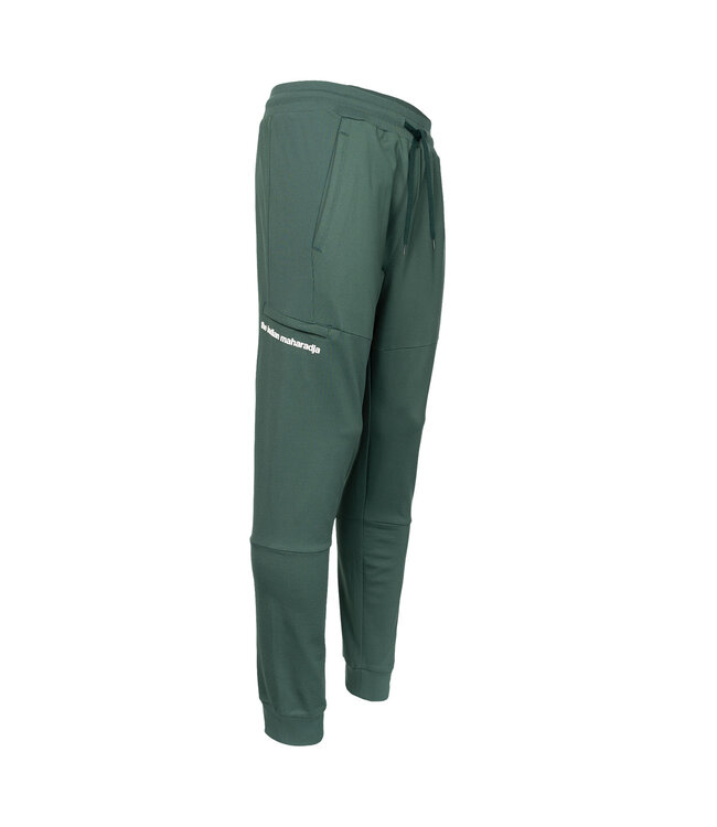 Indian Maharadja Kadiri Cargo Pant Men Forest Green