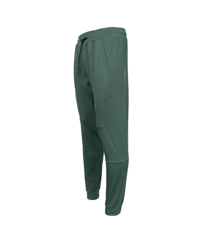 Indian Maharadja Kadiri Cargo Pant Men Forest Green