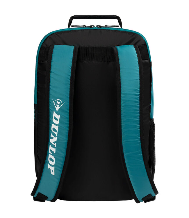 Dunlop SX-Club Backpack Black - Petrol