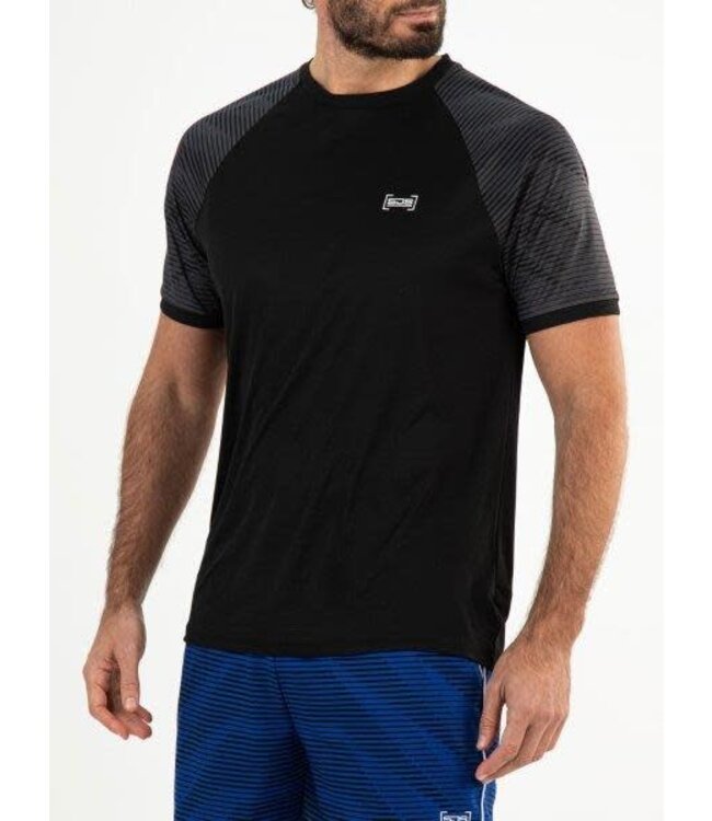 Sjeng Mosley Tee Black