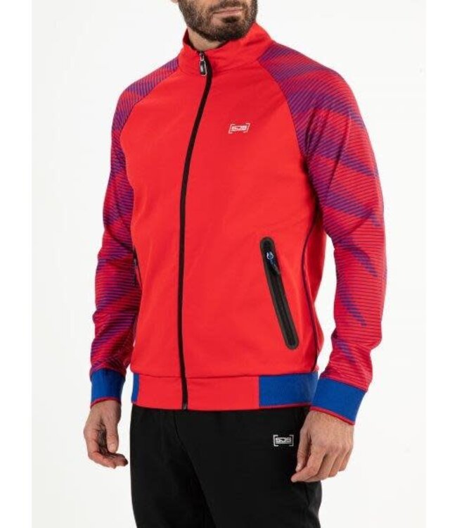 Sjeng Pluto Track Jacket Formula One