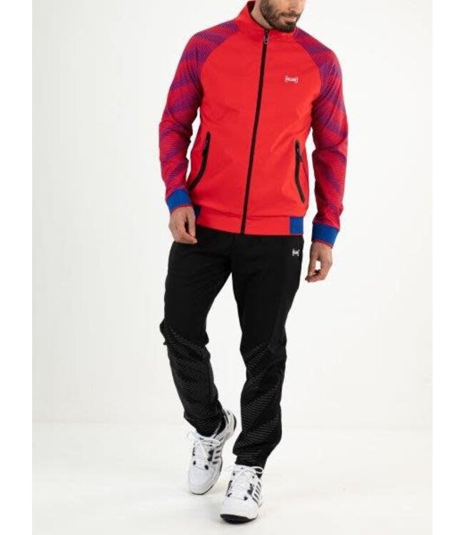 Sjeng Pluto Track Jacket Formula One