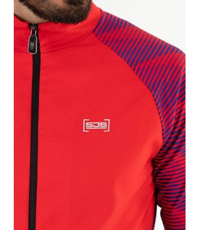 Sjeng Pluto Track Jacket Formula One