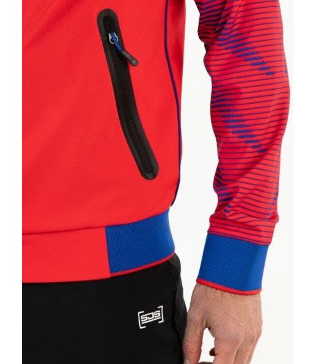 Sjeng Pluto Track Jacket Formula One