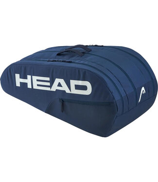 Head HEAD Base 9 Racketbag Navy
