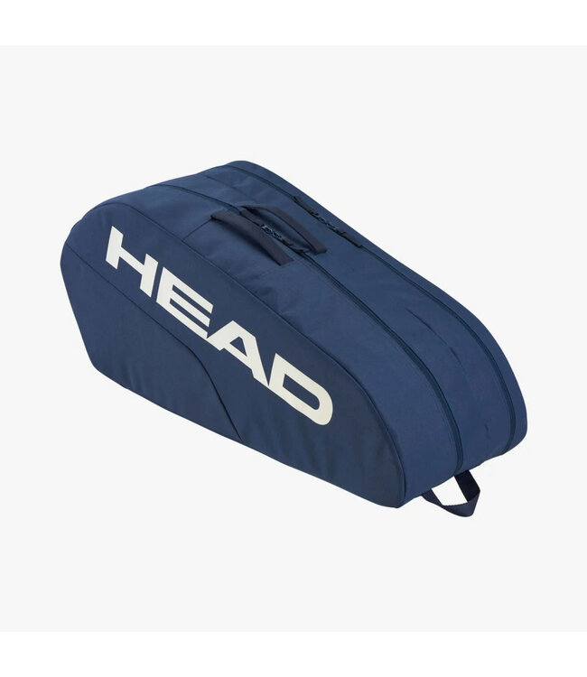 HEAD Base 6 Racketbag Navy