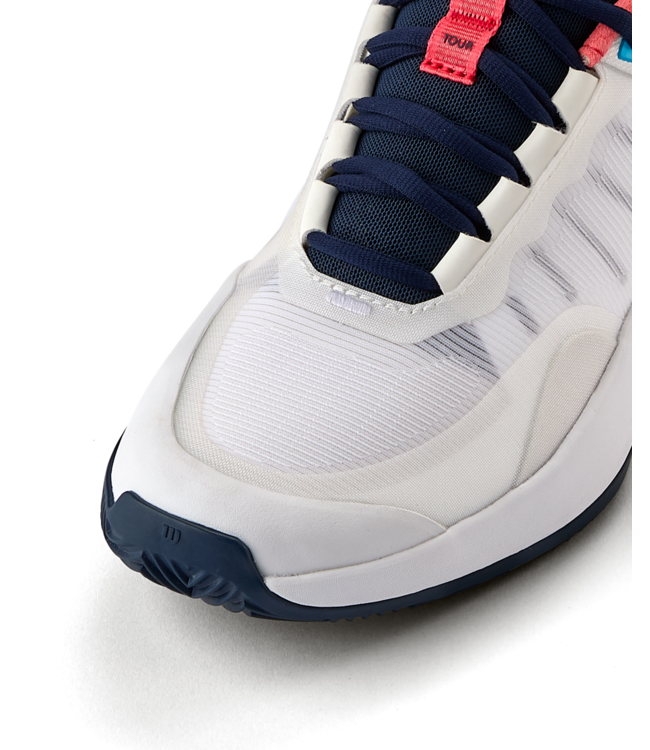 Wilson Intrigue Tour Women White - Navy