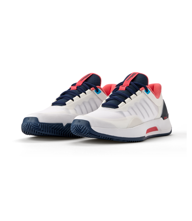 Wilson Intrigue Tour Women White - Navy
