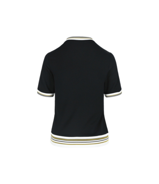Vieux Jeu Vieux Jeu Emilie Top Black