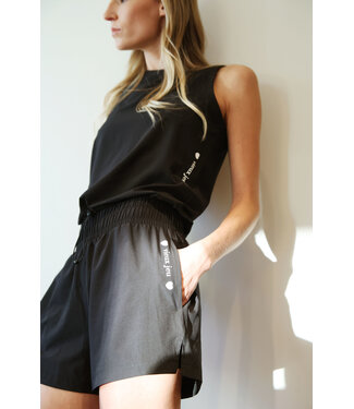 Vieux Jeu Vieux Jeu Roxy Short Black