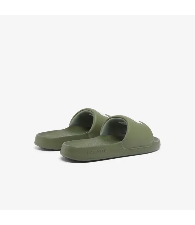 Lacoste Sport Serve Slide 1.0  Slippers Green