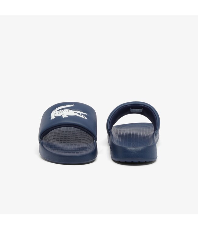Lacoste Sport Serve Slide 1.0  Slippers Navy - White