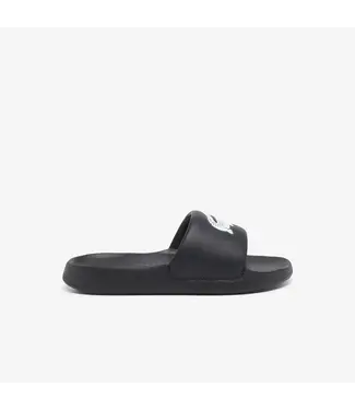 Lacoste Lacoste Sport Serve Slide 1.0  Slippers Black - White