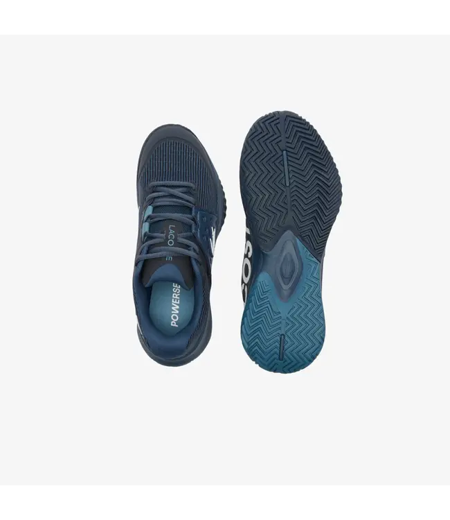 Lacoste Sport Power Serve 125 Navy - Blue