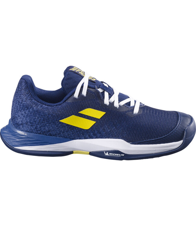 Babolat Jet Mach 3 Junior Blue - Yellow