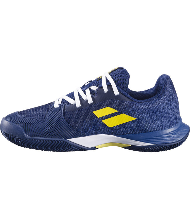Babolat Jet Mach 3 Junior Blue - Yellow