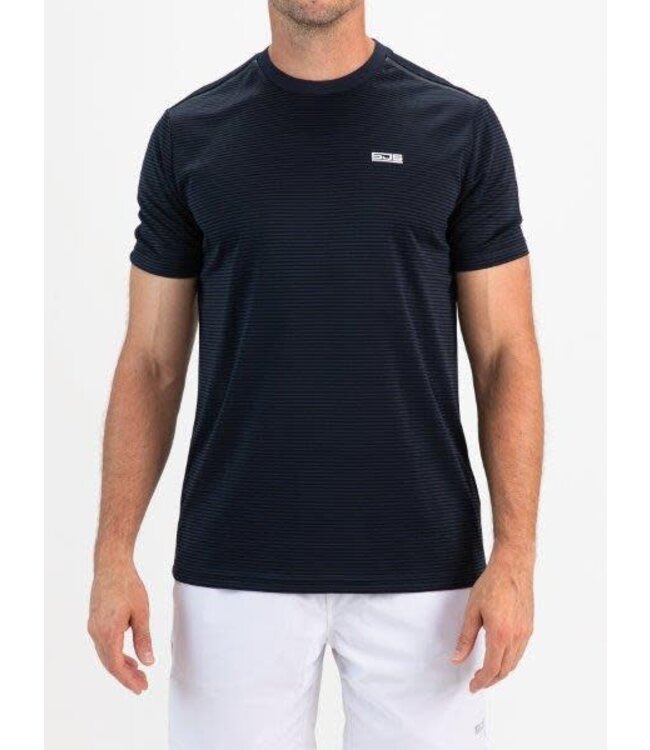 Sjeng Tex Tee Men Navy
