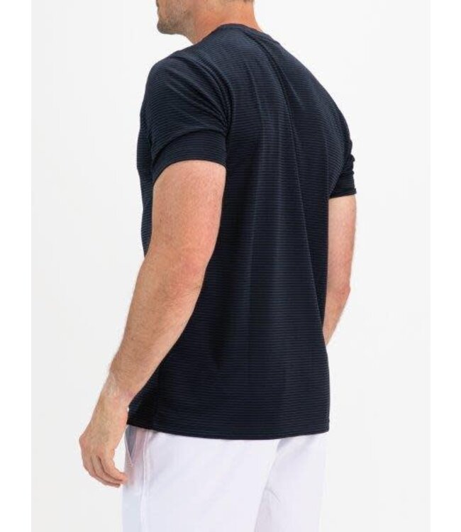 Sjeng Tex Tee Men Navy