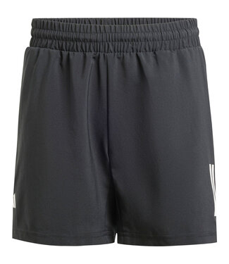 Adidas Adidas Club 3 Stripes Short Junior Black