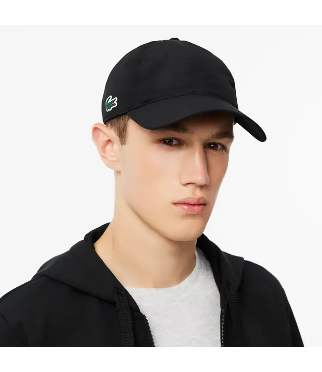 Lacoste Sport Cap Black