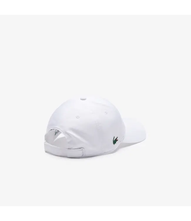 Lacoste Sport Cap White