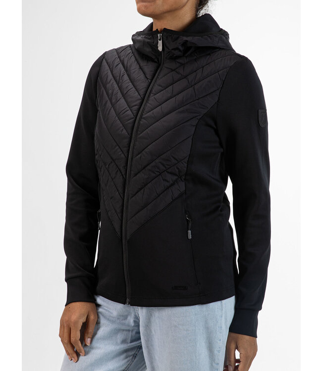 Falcon Romee Jacket Black