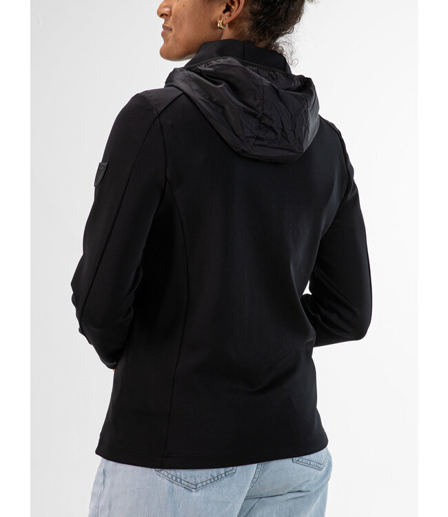 Falcon Romee Jacket Black