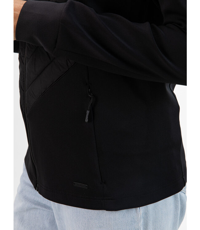 Falcon Romee Jacket Black