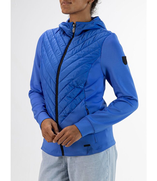 Falcon Romee Jacket Alpine Blue