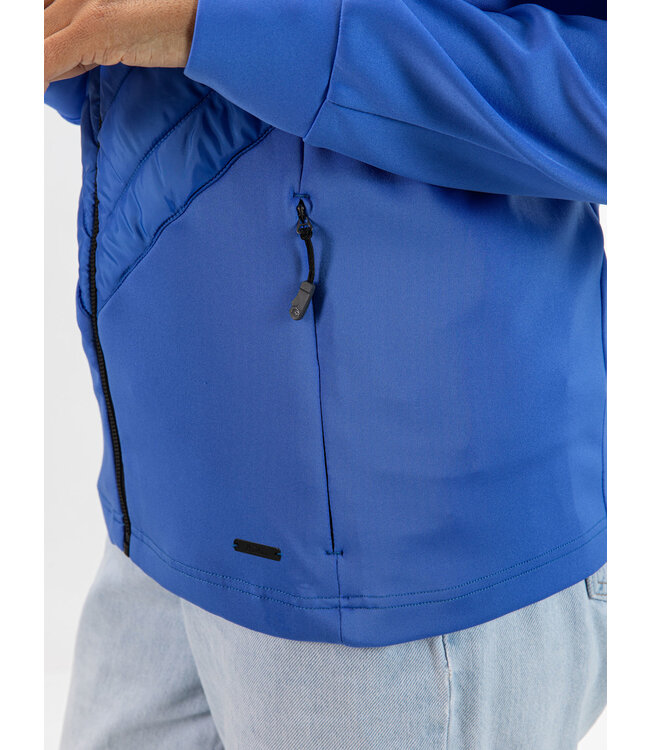 Falcon Romee Jacket Alpine Blue