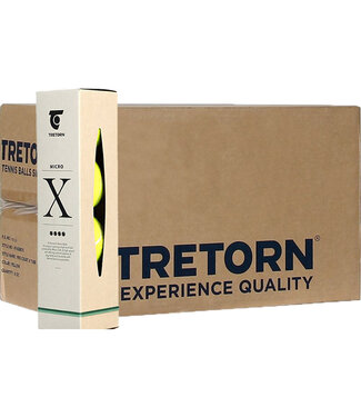 Tretorn Tretorn Micro X 30x4 (10 dozijn)
