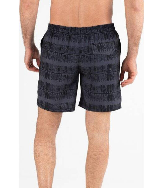 Falcon Dray Men Swimshort Surfer Grey
