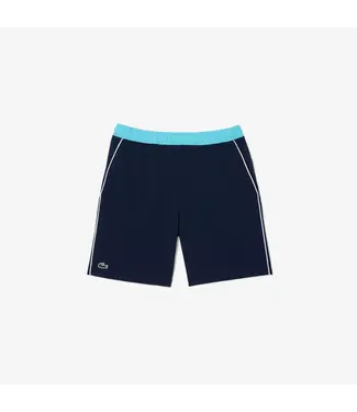 Lacoste Lacoste Sport Short Marine Blue