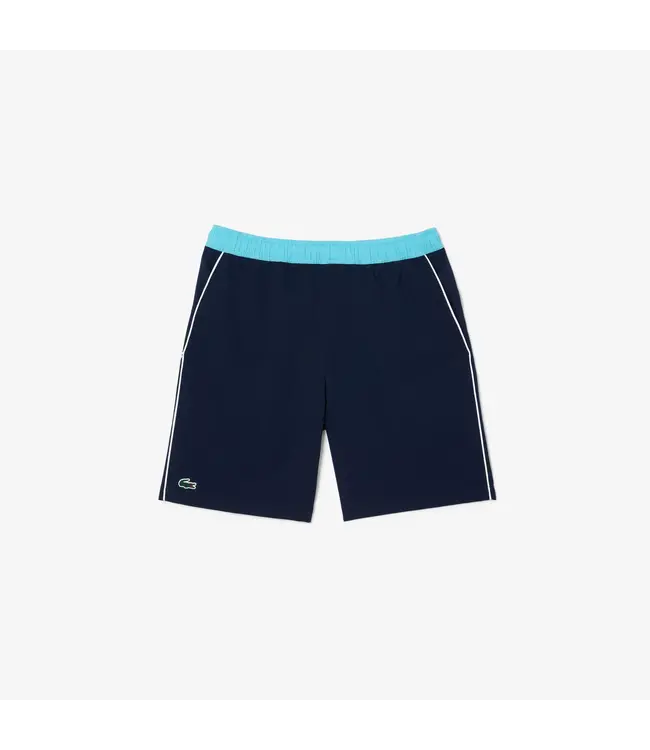 Lacoste Sport Short Marine Blue