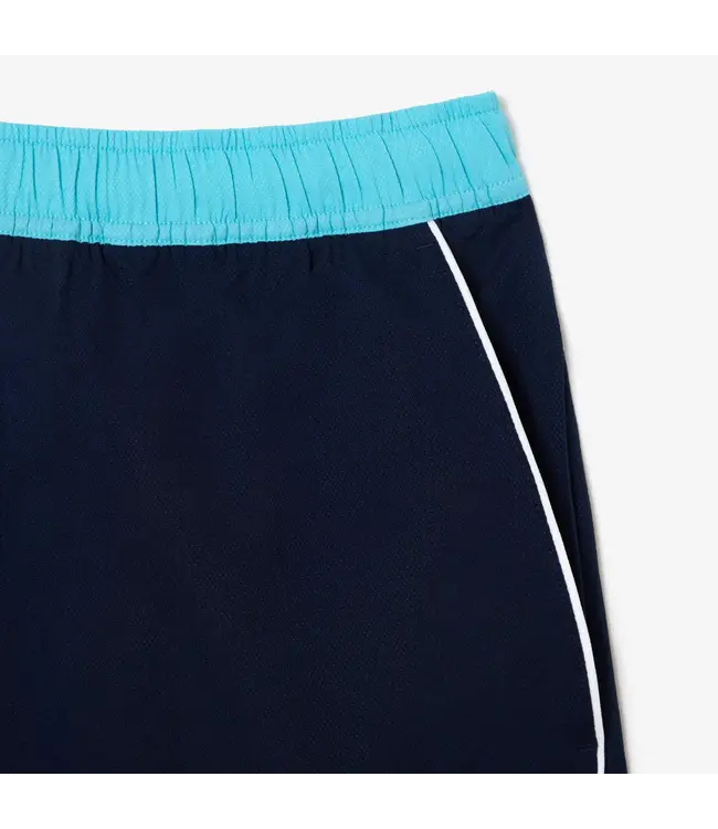 Lacoste Sport Short Marine Blue