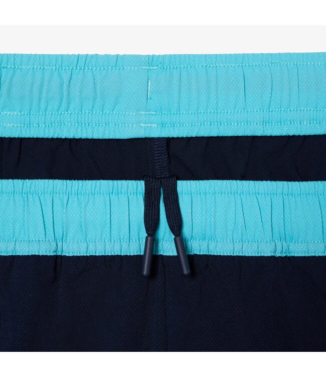 Lacoste Sport Short Marine Blue