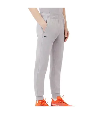 Lacoste Lacoste Sport Jogger Heren met mesh panelen Grey