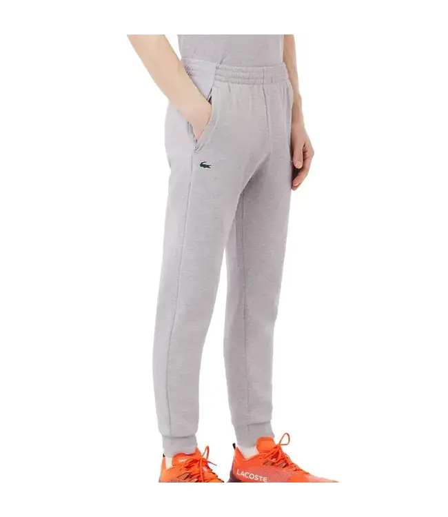 Lacoste Sport Jogger Heren met mesh panelen Grey