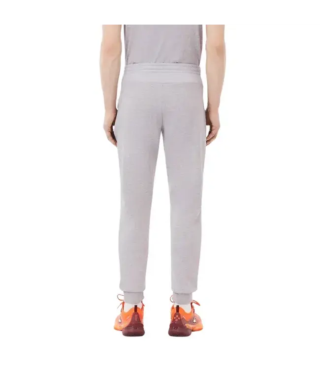 Lacoste Sport Jogger Heren met mesh panelen Grey