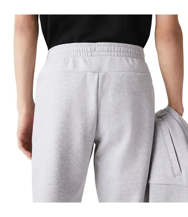 Lacoste Sport Jogger Heren met mesh panelen Grey