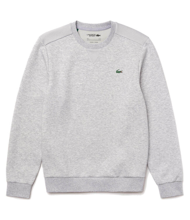Lacoste Sport Sweater Grey