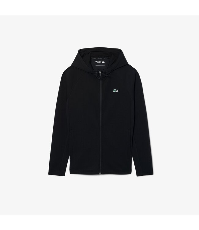 Lacoste Sport Training Jacket Black