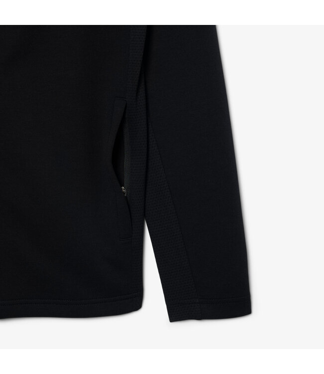 Lacoste Sport Training Jacket Black