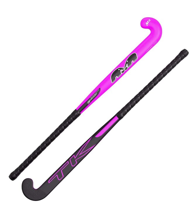 TK Maxi Junior Control Bow Pink
