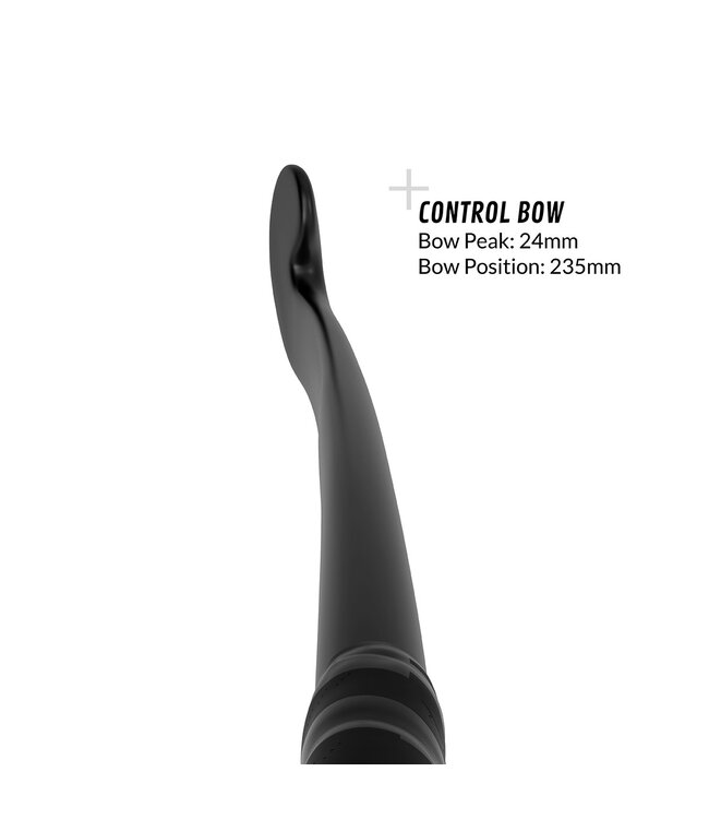 TK Maxi Junior Control Bow Pink