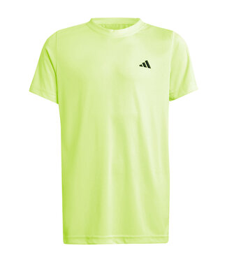 Adidas Adidas Club Tee Boys Lime