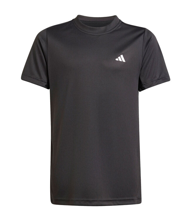 Adidas Club Tee Boys Black